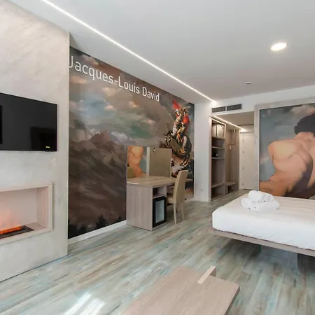 Hotel Max - Art Gallery Druento