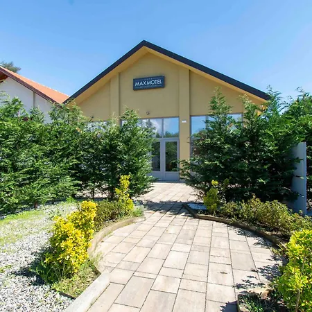 ホテル Max - Art Gallery Druento