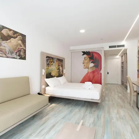 Otel Max - Art Gallery