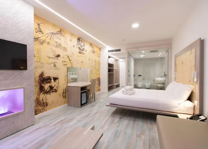 Hotel Max - Art Gallery