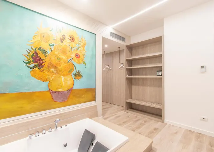 Hotel Max - Art Gallery